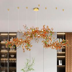 Подвесная Люстра Elling B L150 Amber By Imperiumloft