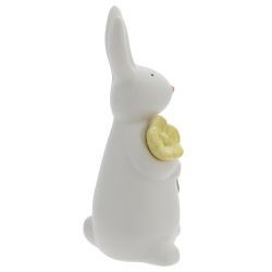 GAEM Фигурка декоративная "Заяц", L5,5 W5,5 H13,5 см