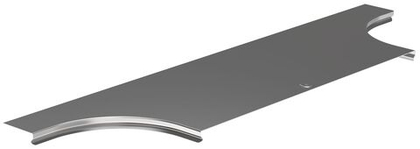 Крышка отвода Т-образного плавного тип Г01 600мм ESCA IEK