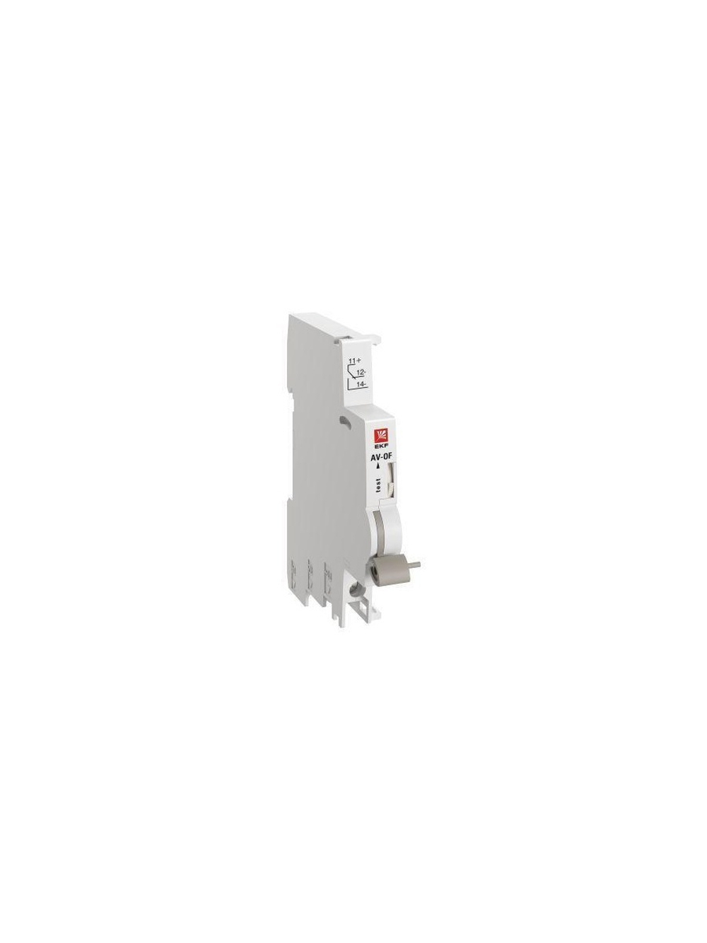 Контакт вспомогательный AV-OF AVERES EKF av-of-averes