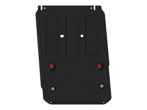 Защита КПП Sheriff для Mercedes Benz GL I/II X164/ X166 2005-2016 арт.13.4421