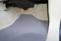 Коврики в салон для INFINITI QX 56 АКПП 2004-2007, внедорожник , 6 шт. (текстиль) арт.NLT.76.02.11.110KH