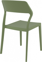 Стул пластиковый Snow