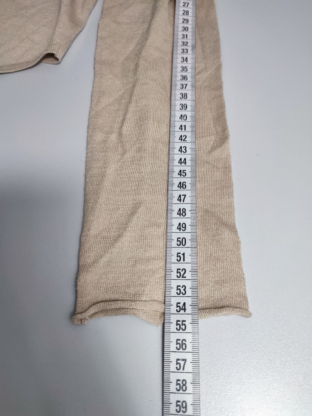 Кардиган River Woods светлый 46 размер