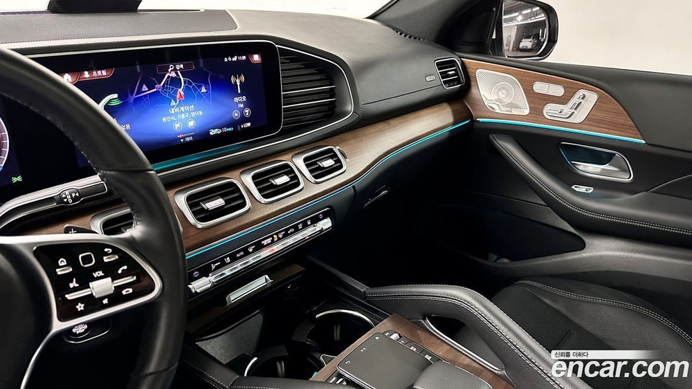 Mercedes-Benz GLE-Class W167 GLE350e 4MATIC Coupe (05.2022)