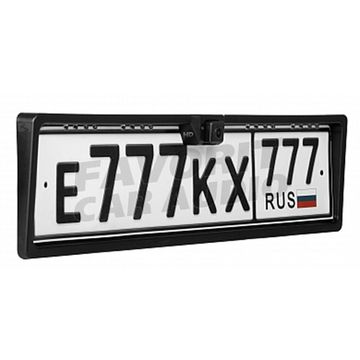 В/камера Blackview UC-77 Black LED+ РАМКА черная