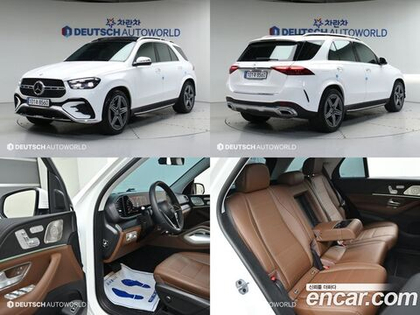 Mercedes-Benz GLE-Class W167 GLE450 4MATIC (09.2023)