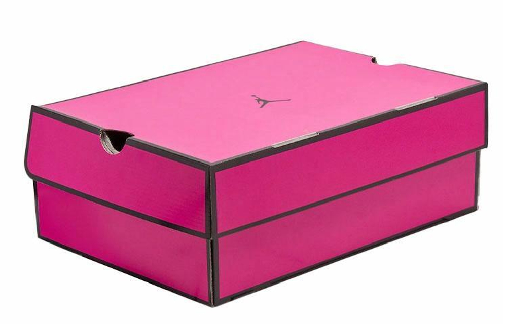 Кроссовки Jordan Air Jordan 14 Retro Low "Shocking Pink" (Женская размерная сетка)