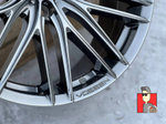 Комплект дисков Vossen VFS-4 17x7.5 et38 5x112