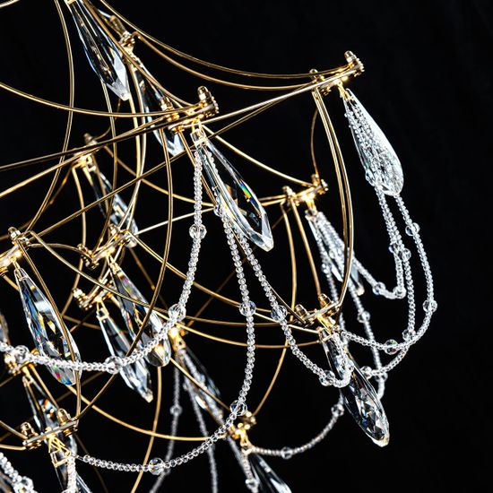 Подвесная люстра MODELUX premium ML.5603.1000P BS