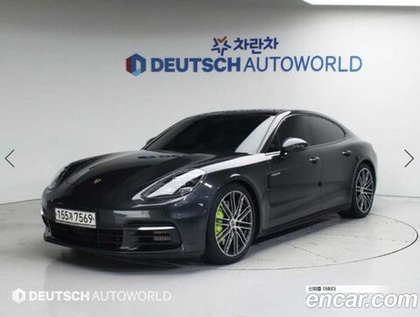 Porsche Panamera (971) 2.9 AWD E-Hybrid (04.2020)