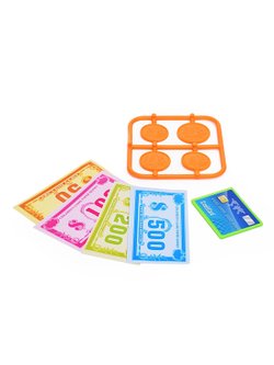 Касса игрушечная "Продуктовый магазин