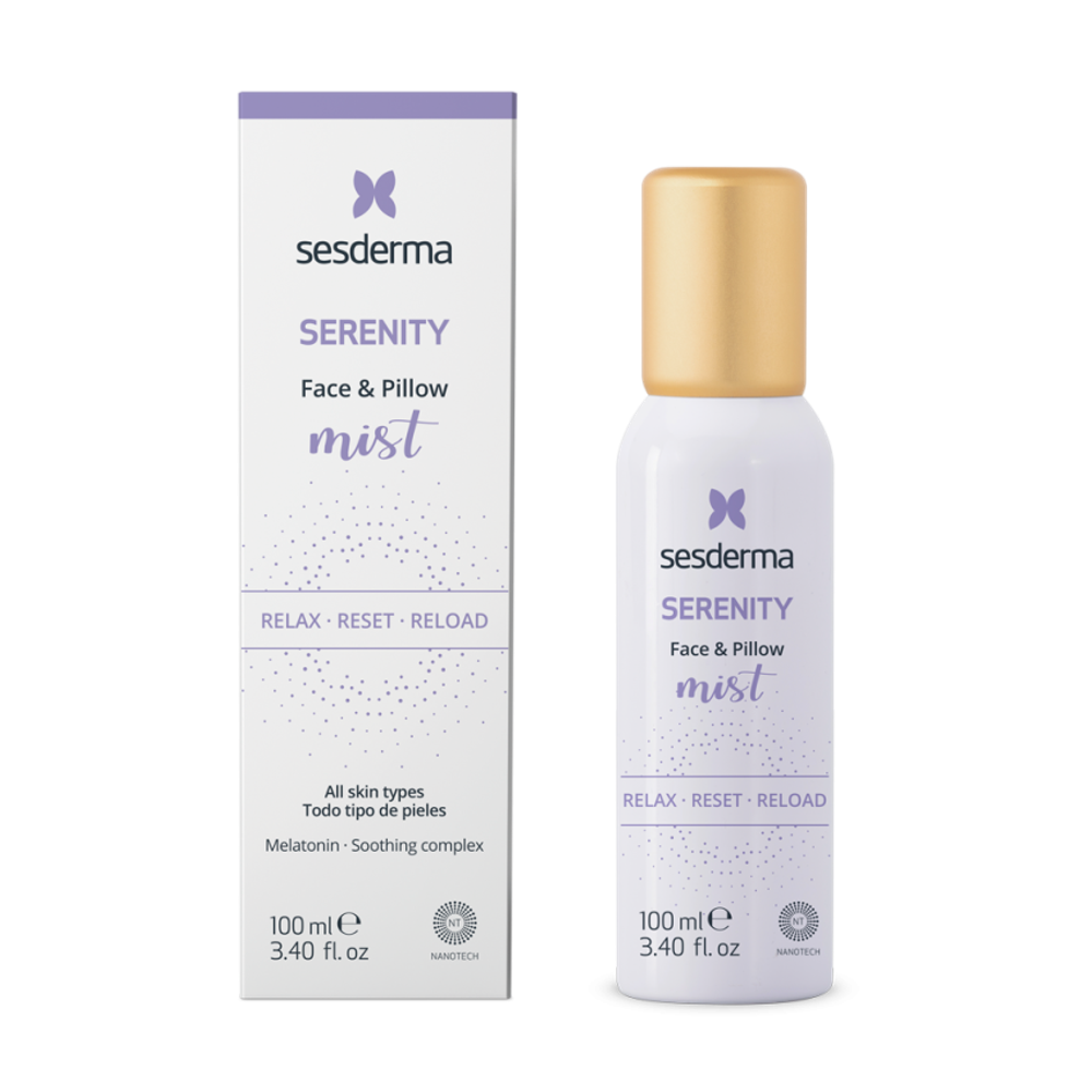 SESDERMA SERENITY Face & Pillow mist