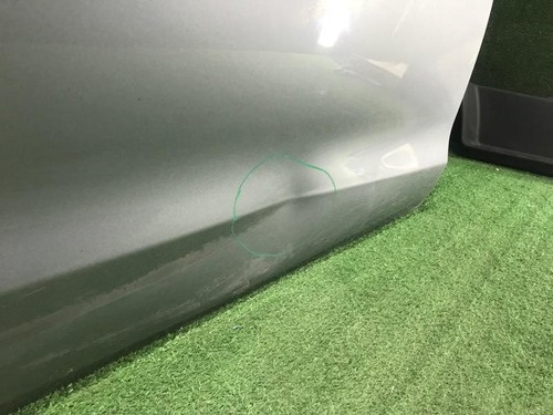 Дверь передняя правая Audi A4 4 B8 (2007-2015)