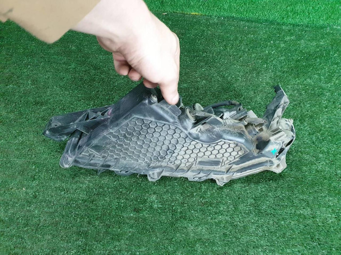 ПТФ правая Lexus RX 4 (2019-н.в.)