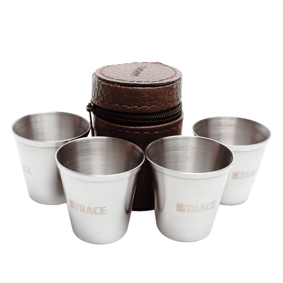 НАБОР СТОПОК BTRACE 4 ШТ * 80 МЛ