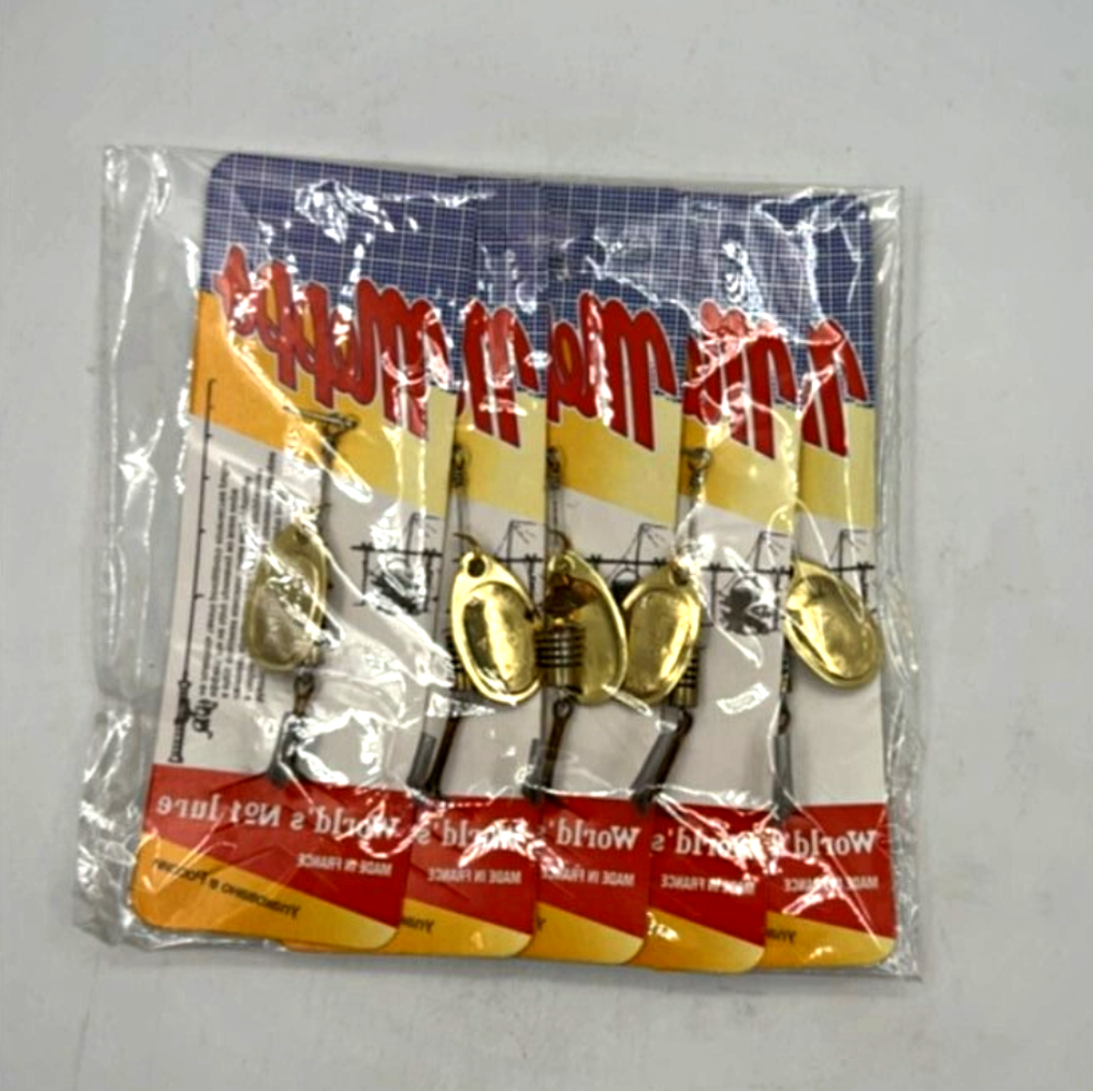Набор блесен MEPPS 2 №105