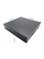 Видеорегистратор IP ST-NVR-V0605A45 6-канальный 5Mp 1 HDD URBAN