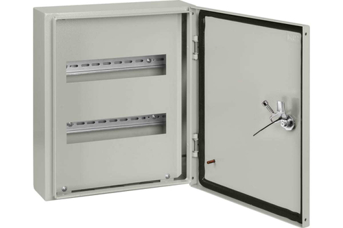 Щит ЩРН-24 (395х310х120) TDM