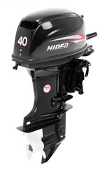 2х-тактный лодочный мотор HIDEA HD40FHS