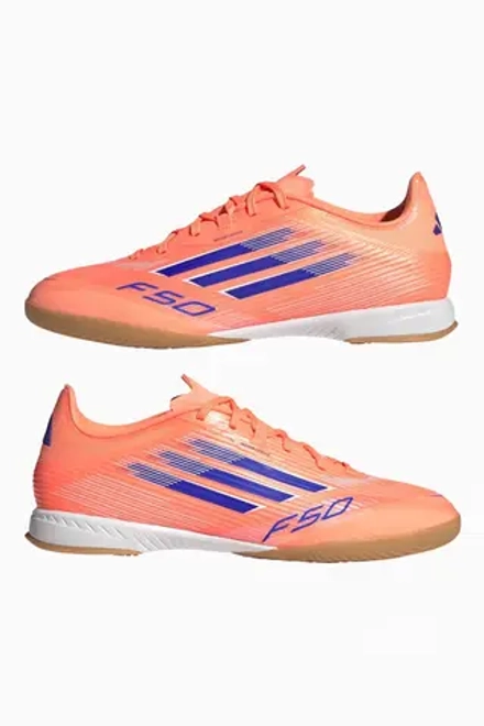 Футзалки adidas F50 League IN - оранжевый