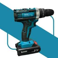 Дрель шуруповерт аккумуляторный