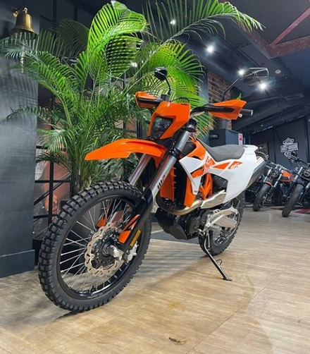 KTM 690 Enduro R