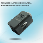 Билед модули Dixel Square Module 2.0 дюйма (прямоугольные), 5000K, 12V (комплект, 2шт)