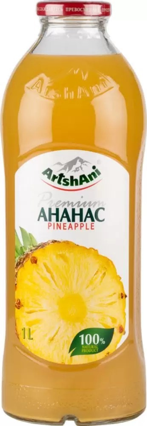 Сок Ананасовый "Arshani" 1л