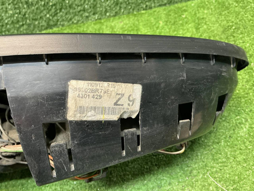 Зеркало левое Nissan Qashqai j10 (06-13) 11 конт.