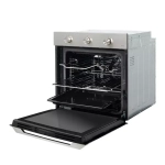 DeLonghi Газовый духовой шкаф NSFG 9 XL RUS