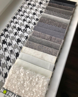 Искусственный мех Esckimo (Эскимо) 01