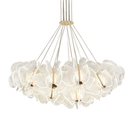 Подвесная люстра MODELUX ML.6222.900 CP