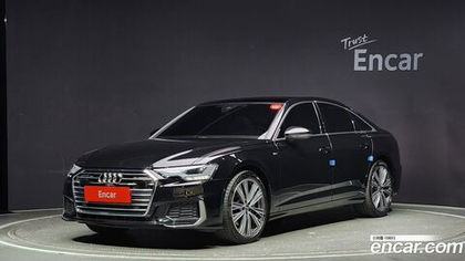 Audi A6 (C8) 45 TFSI Quattro Premium (12.2022)