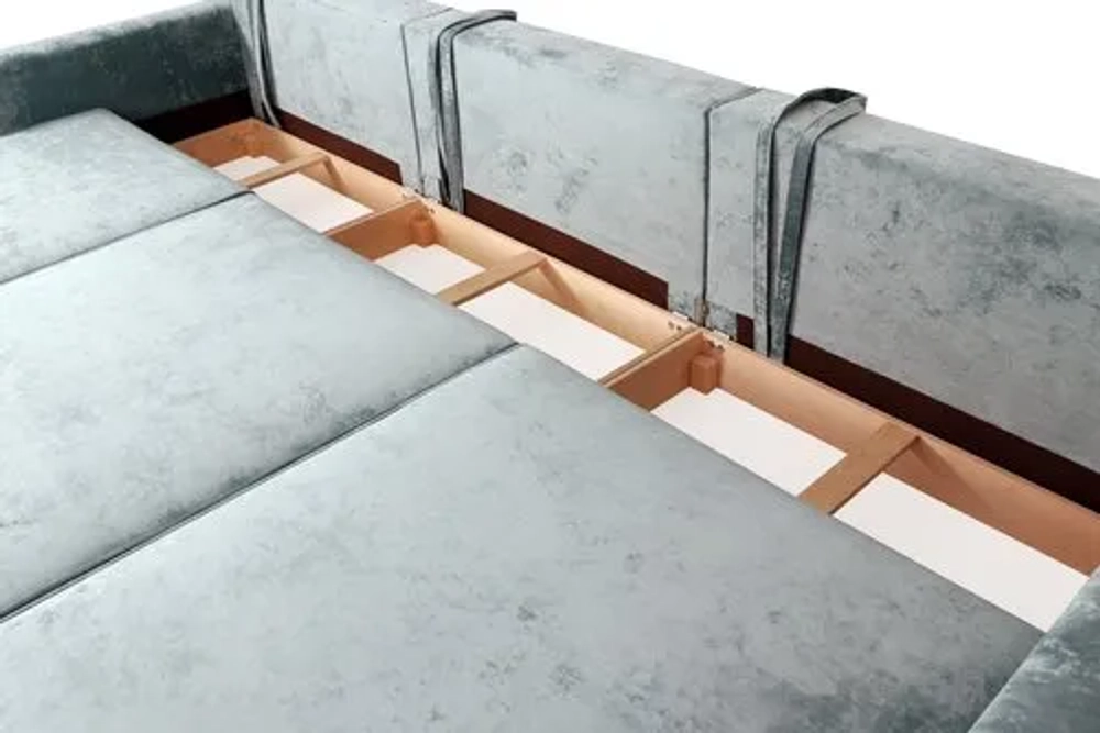 Диван-кровать "Портленд" СТАНДАРТ 3-х секционный