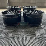 КОВАНЫЕ ДИСКИ ДЛЯ MERCEDES-BENZ AMG GT R COUPE C190 2020 МЕРСЕДЕС-БЕНЗ