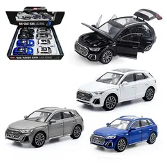 Металлическая машина 1:24 AUDI Q5 XA2408B
