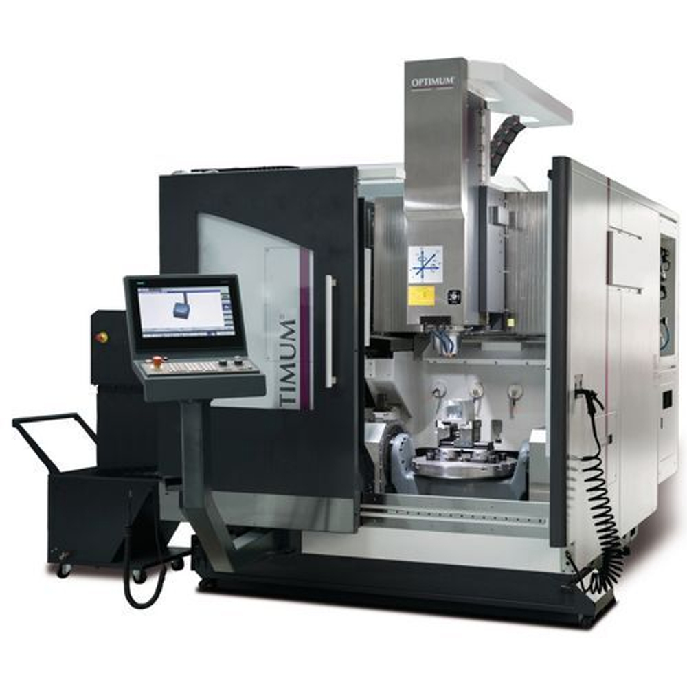 Фрезерный станок с ЧПУ OPTImill FU 5-600 HSC 18
