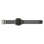 Умные часы Samsung Galaxy Watch Ultra, 47 мм, титан, ремешок Marine «Серебряный титан» | Titanium Silver
