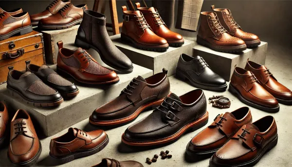 Alexander Hotto: мужская обувь, сочетающая стиль и комфорт