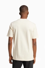 Футболка adidas Trefoil Essentials - бежевый