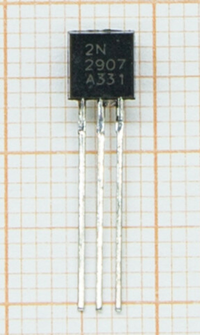 2N2907A (to92)