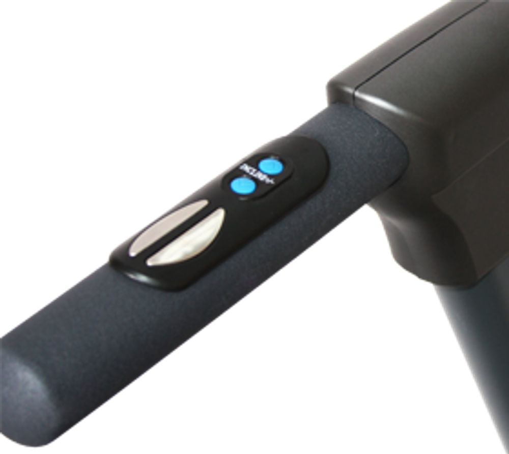 OXYGEN FITNESS TESLA HRC