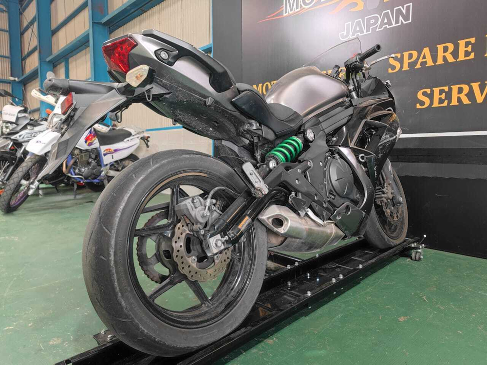 Kawasaki Ninja 400 A , 2017