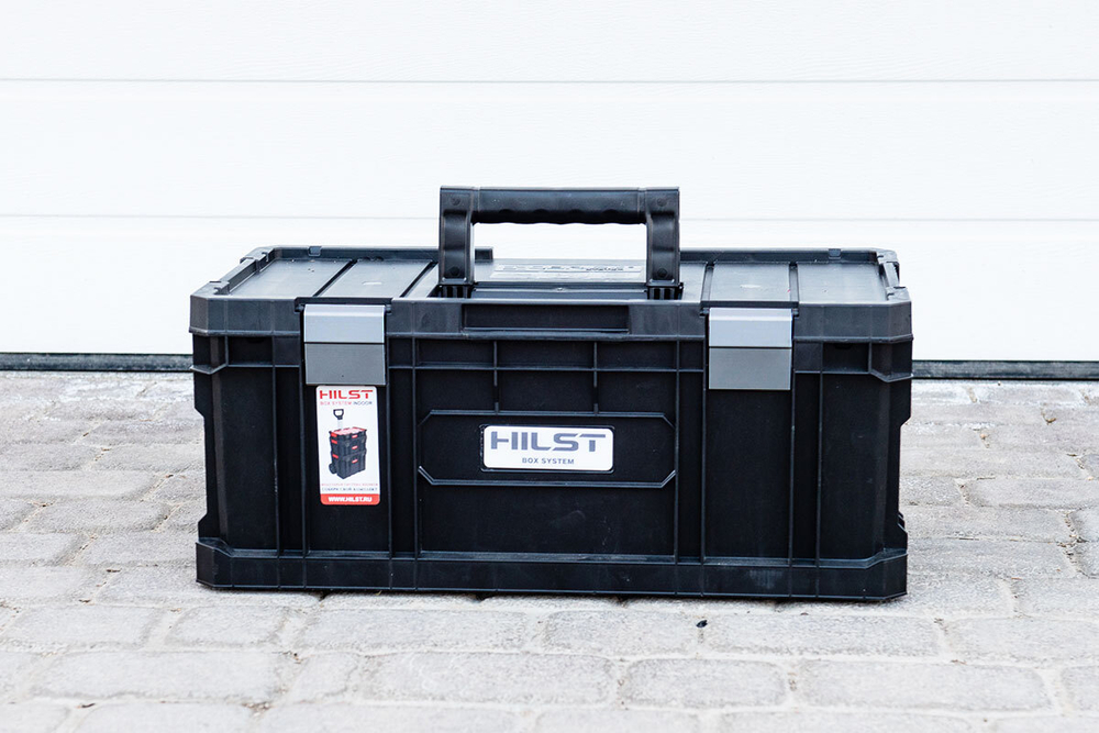 Ящик для инструментов HILST Indoor Toolbox Plus