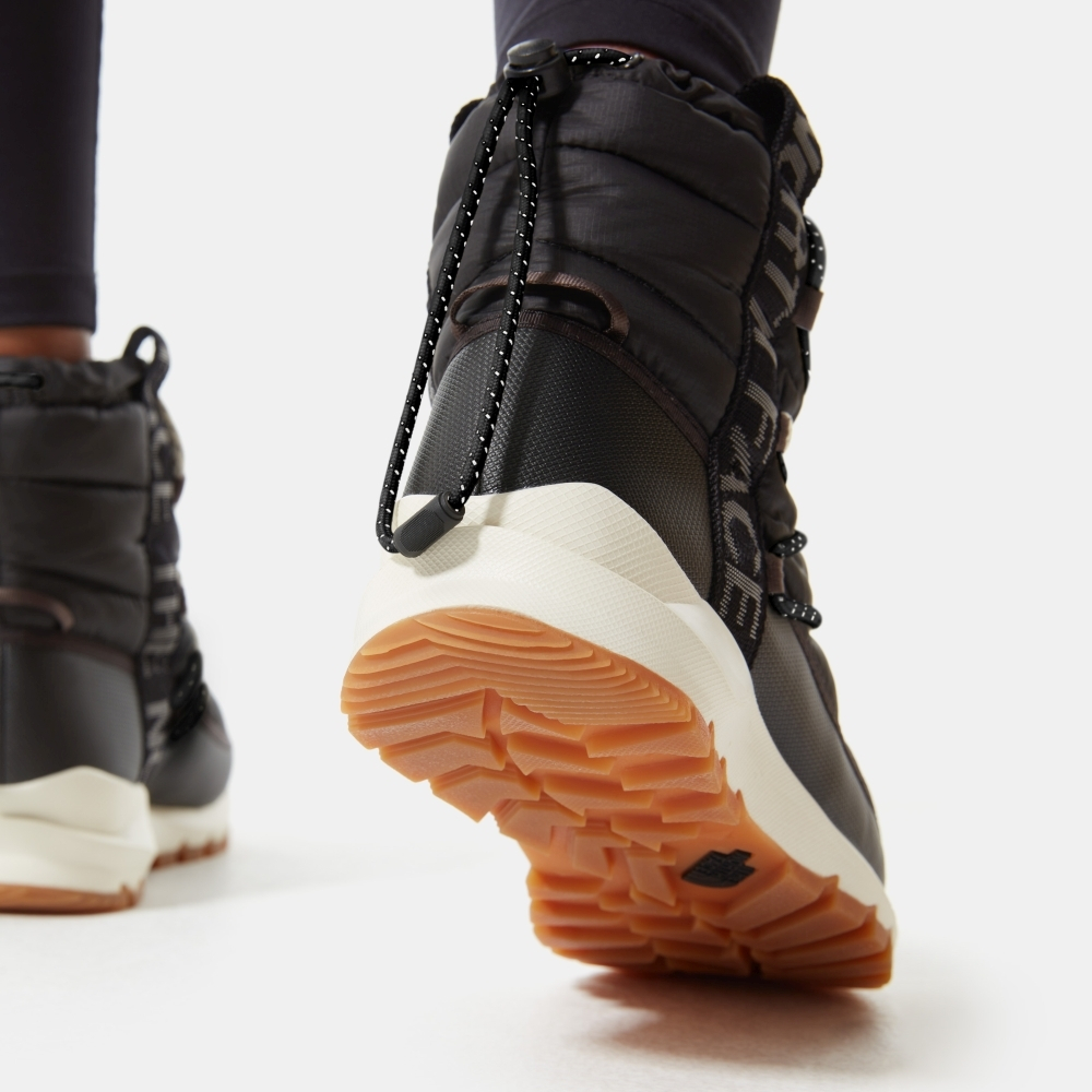 Ботинки женские THE NORTH FACE W THERMOBALL LACE UP