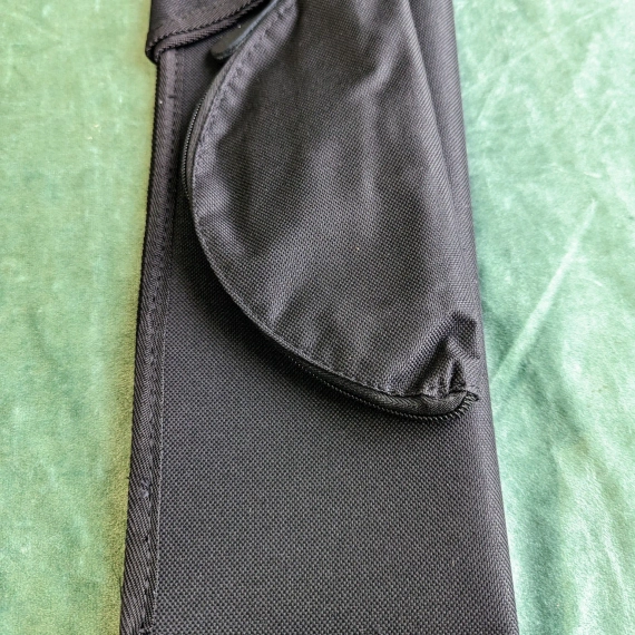 Колчан для стрел черный jx 733