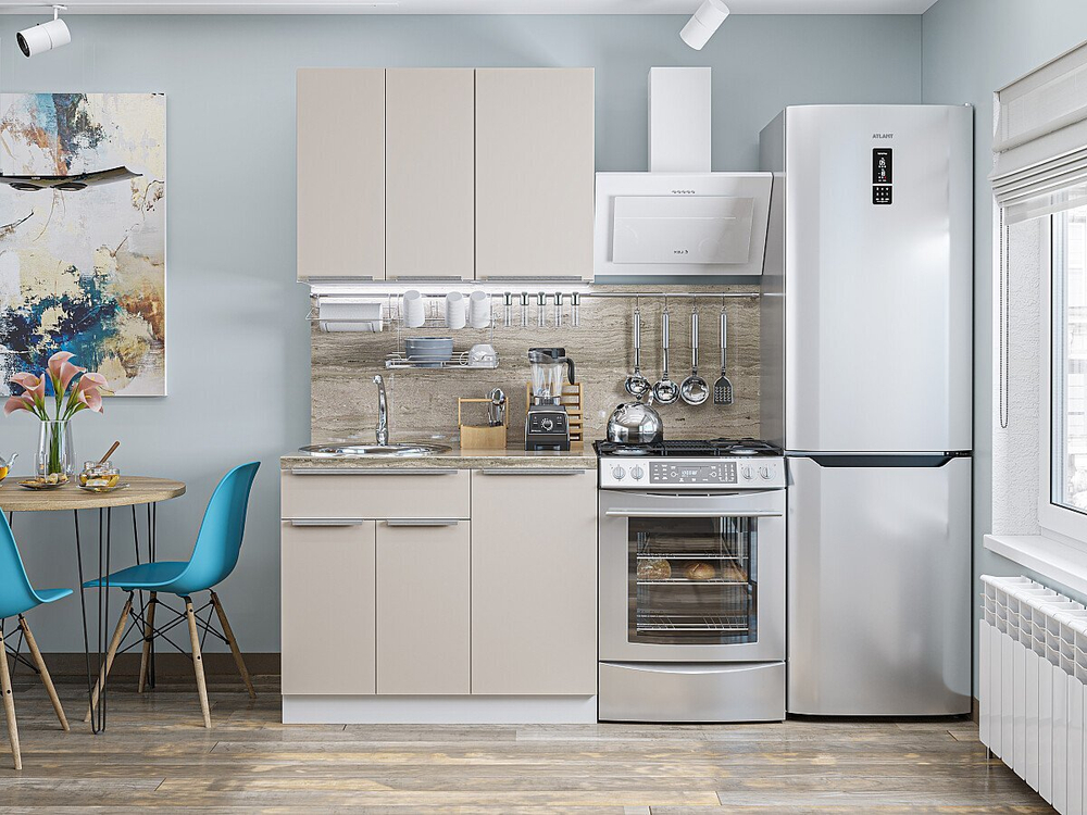 Фьюжн-05 Silky Light Grey