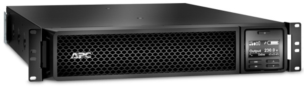 Источник бесперебойного питания APC SRT1500RMXLI