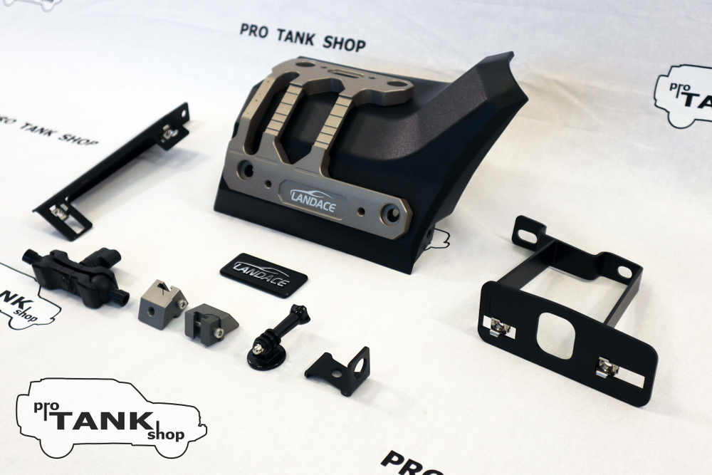 Кронштейны (л/п) крепления доп.света LANDACE для TANK 300